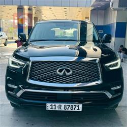 انفنتي QX80
